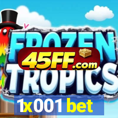 1x001 bet